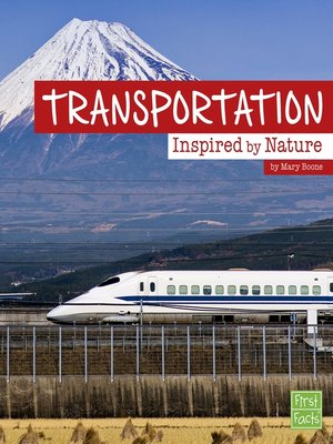 cover image of Transportation Inspired by Nature